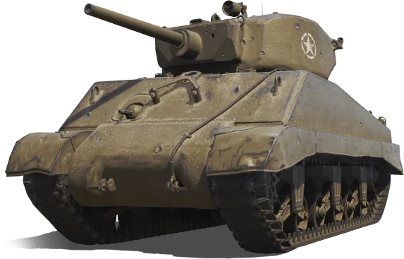 M4A3E2 Sherman Jumbo