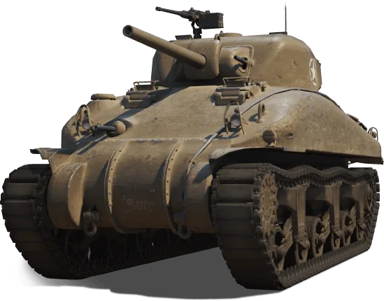 M4A1 Sherman