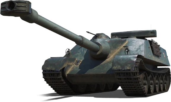 AMX 50 Foch