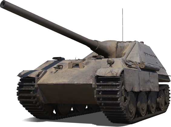 Jagdpanther II