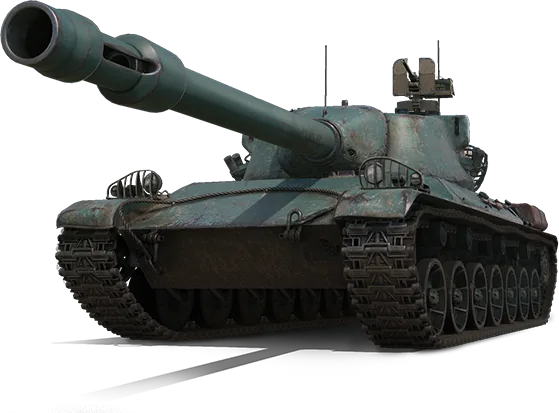 Char Lourd AP58