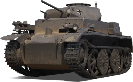 Pz.Kpfw. I Ausf. C