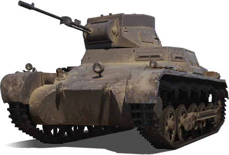 Pz.Kpfw. I