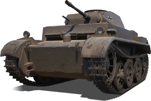 Pz.Kpfw. II Ausf. G