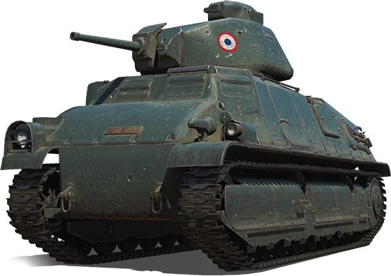 Somua S35