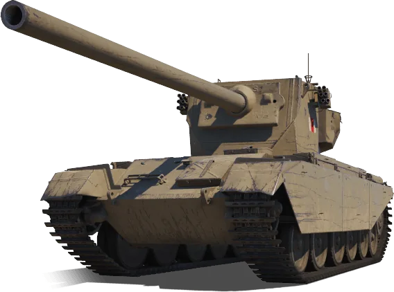 FV4004 Conway