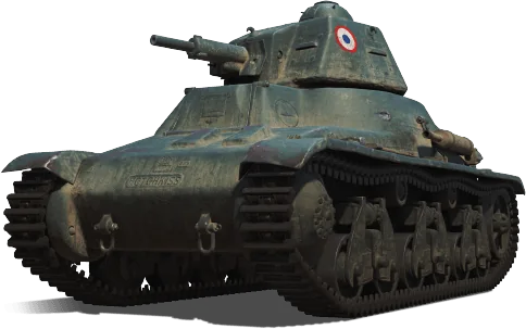 Hotchkiss H35