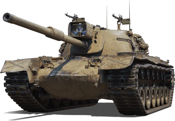 M48A5 Patton