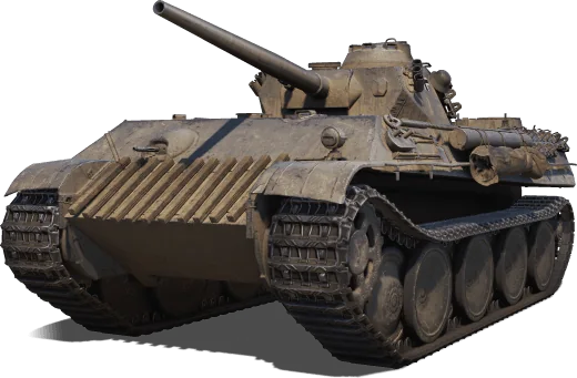 Aufklärungspanzer Panther