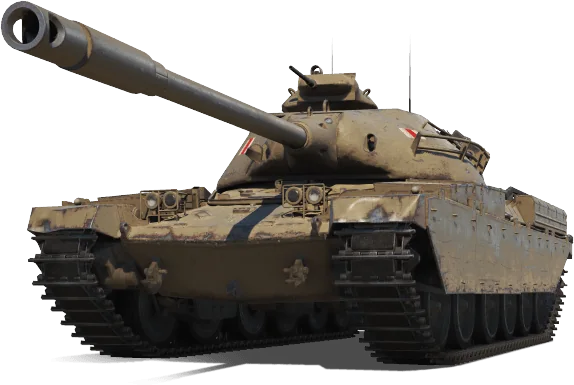Chieftain/T95
