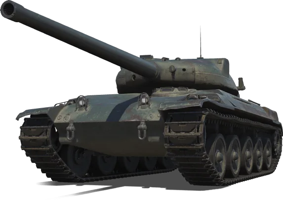 AMX 30 1er prototype
