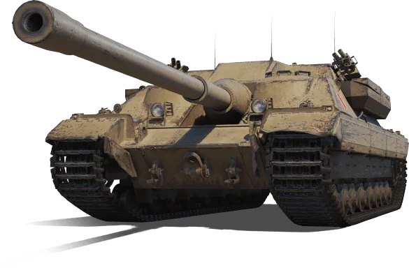 FV217 Badger