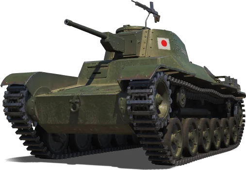 Type 1 Chi-He