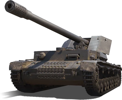 Waffenträger auf Pz. IV