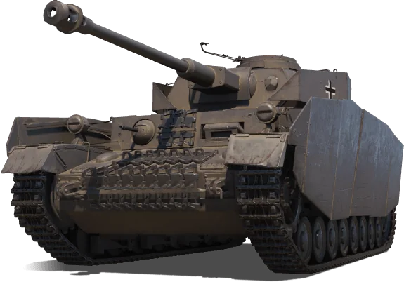 Pz.Kpfw. IV Ausf. H