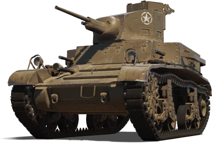 M2 Light Tank