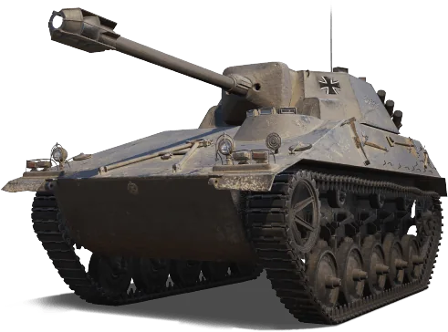 Spähpanzer SP I C
