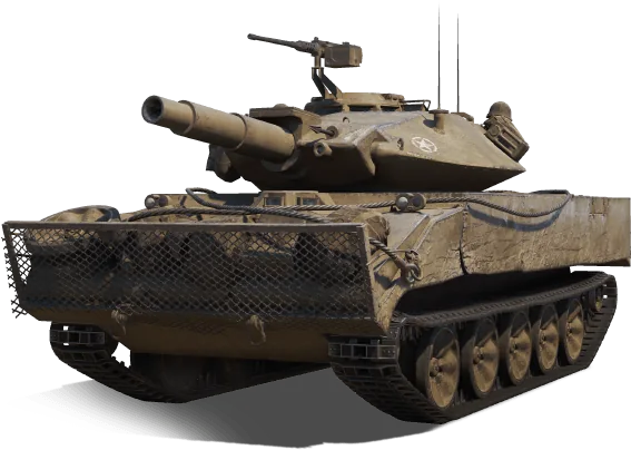 XM551 Sheridan