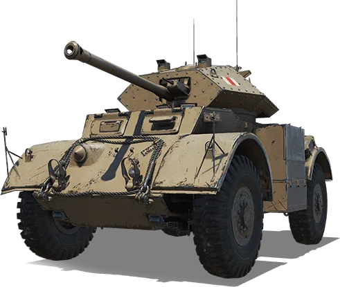 Staghound Mk. III