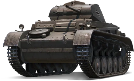 Pz.Kpfw. II