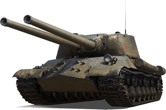 ИС-3-II