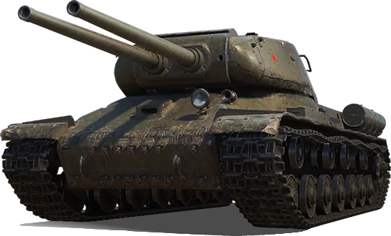 ИС-2-II
