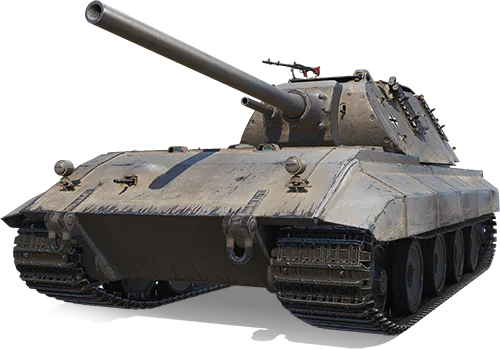 Pz.Kpfw. Tiger-Maus 120t