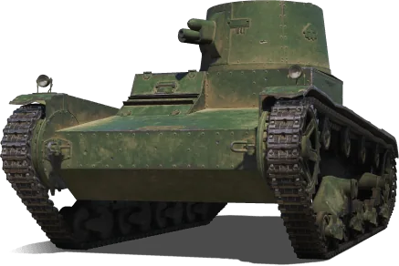 Vickers Mk. E Type B