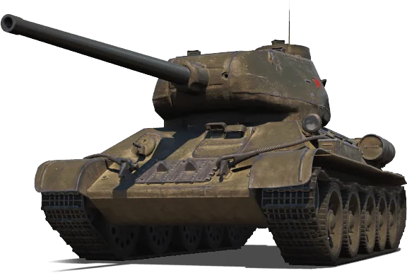 Т-34-85
