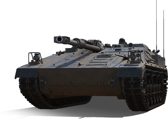 Kampfpanzer 3 Prj. 07 HK