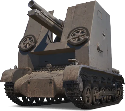 Sturmpanzer I Bison