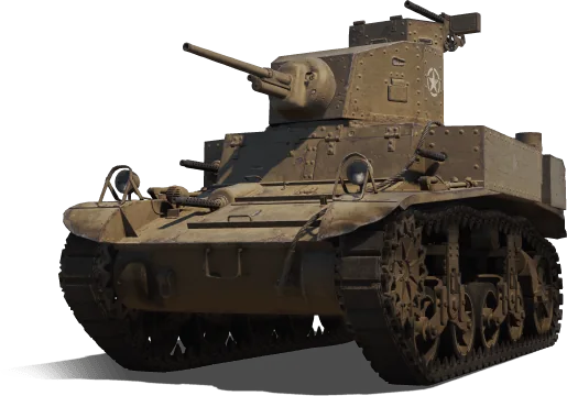 M3 Stuart