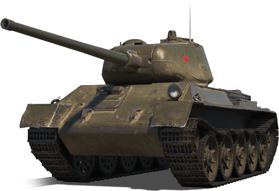 Т-43 ЛФ