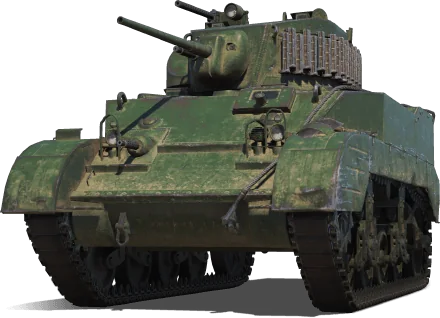 M5A1 Stuart