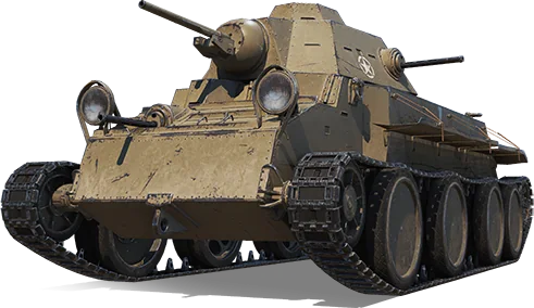 Conv. Medium Tank T3E2