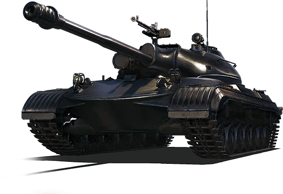 Об. 274а Чёрный ворон