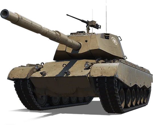 M47 Patton Improved