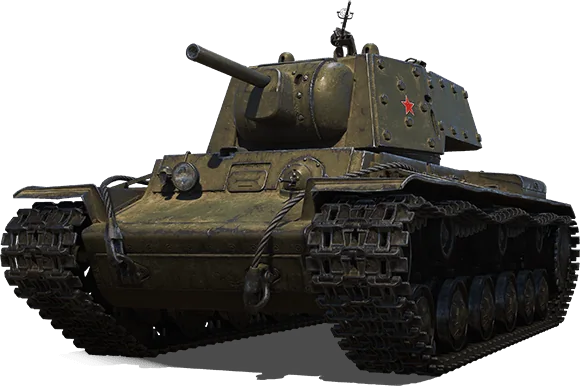 КВ-1 экранированный