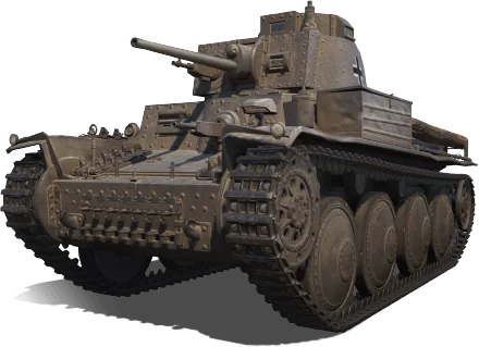 Pz.Kpfw. 38 (t)