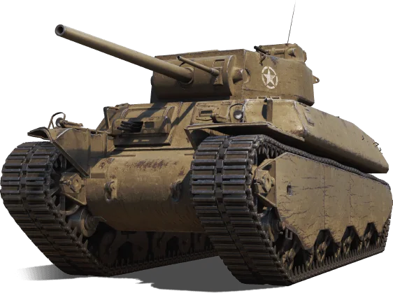 T1 Heavy Tank