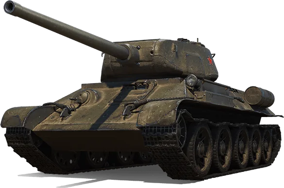 Т-34М-54