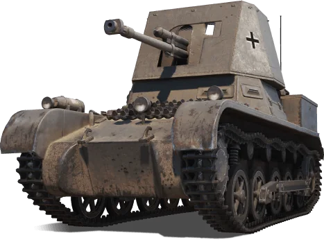 Panzerjäger I