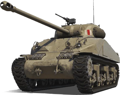 Sherman Firefly