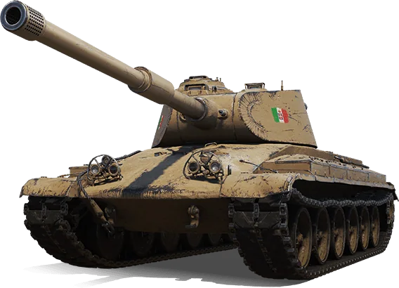 Progetto CC55 mod. 54
