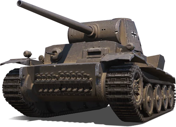 VK 36.01 KwK 41 7,5 cm