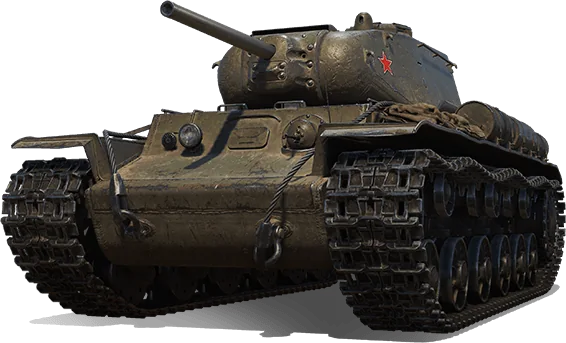 КВ-1С с МЗ