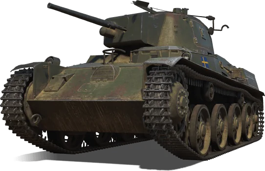 Strv m/38
