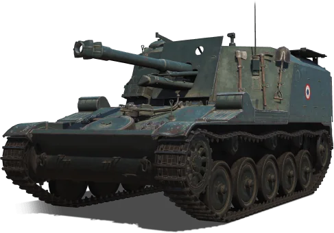 AMX 13 105 AM mle. 50