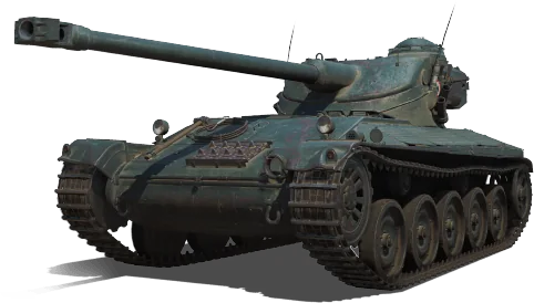 AMX 13 75 FL