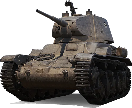 Pz.Kpfw. 35 R